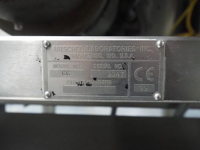 Urschel - afbeelding 10 van  18