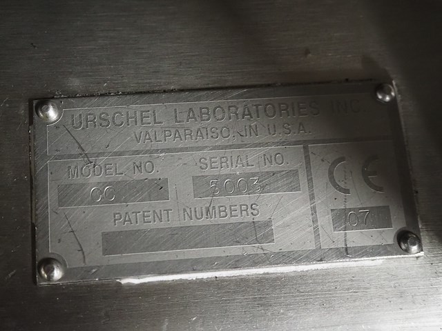 Urschel - afbeelding 13 van  20