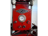 Ursus garagepers - afbeelding 4 van  8