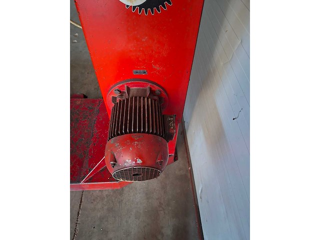 Ursus garagepers - afbeelding 5 van  8