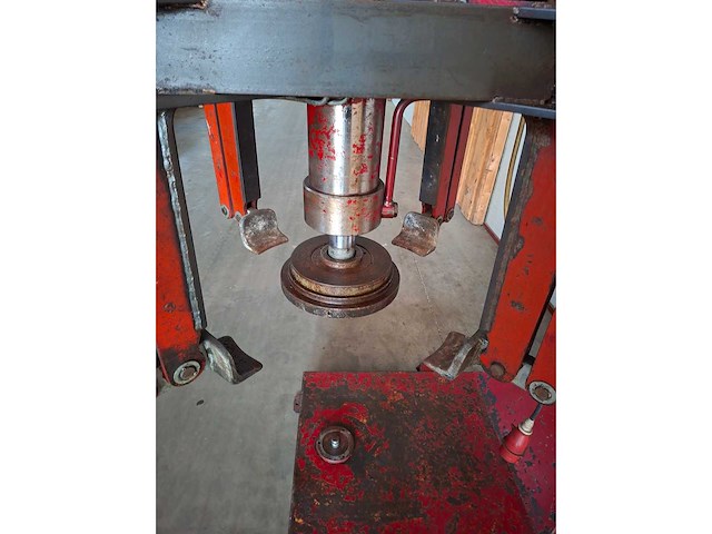 Ursus garagepers - afbeelding 6 van  8