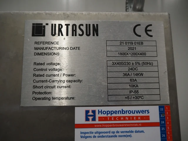 Urtasun - afbeelding 25 van  32