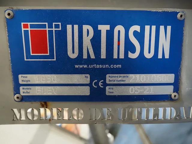 Urtasun - afbeelding 8 van  8