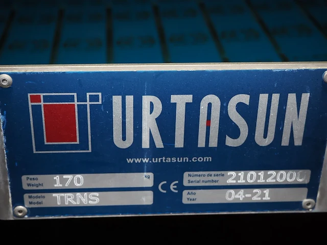 Urtasun - afbeelding 6 van  6