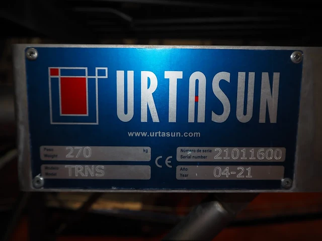 Urtasun - afbeelding 6 van  6