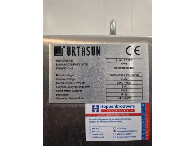 Urtasun - afbeelding 3 van  3