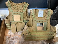 Us army vest (2x) - afbeelding 1 van  1