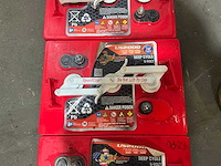 Us battery us 2000 6 volt hoogwerkeraccu (4x) - afbeelding 4 van  6