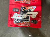 Us battery us 2000 6 volt hoogwerkeraccu (4x) - afbeelding 6 van  6
