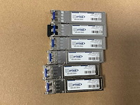 Us critical / finisar mix model network transceivers - check description (105x) - afbeelding 4 van  5