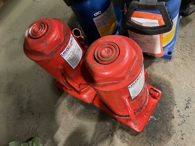 Us jack garagekrik (2x) - afbeelding 3 van  3