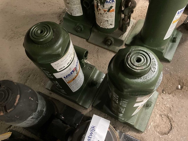 Us jack garagekrik (2x) - afbeelding 3 van  3