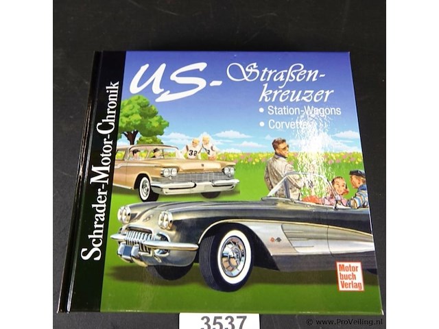 Us strasenkreuzer - afbeelding 1 van  5