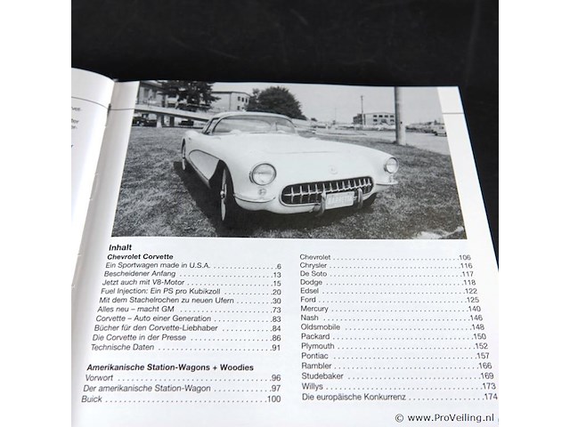 Us strasenkreuzer - afbeelding 3 van  5