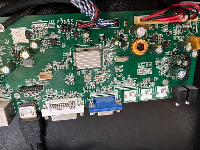 Us-th430pls digitaal reclamezuil - afbeelding 11 van  14