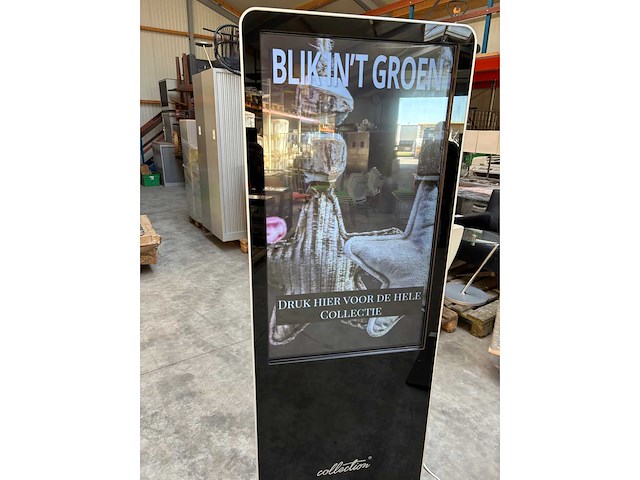 Us-th430pls digitaal reclamezuil - afbeelding 14 van  14