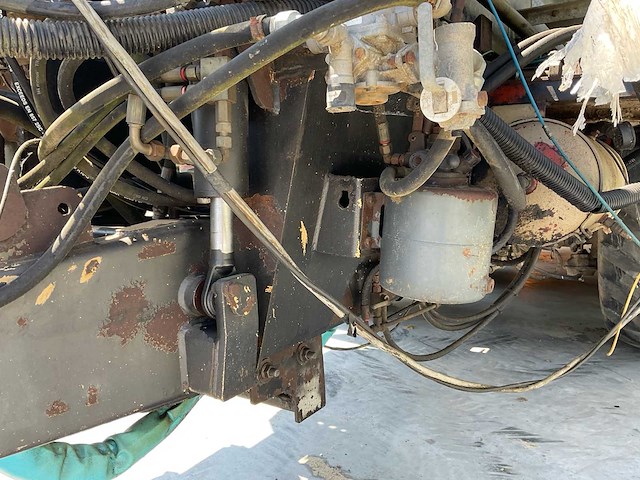 Usa equipment cf-2000 3-assige carrier - afbeelding 6 van  35