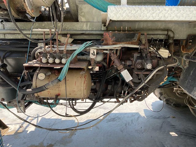 Usa equipment cf-2000 3-assige carrier - afbeelding 12 van  35