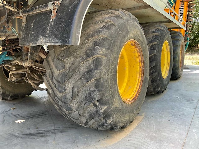Usa equipment cf-2000 3-assige carrier - afbeelding 7 van  35