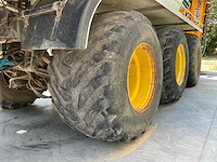 Usa equipment cf-2000 3-assige carrier - afbeelding 7 van  35