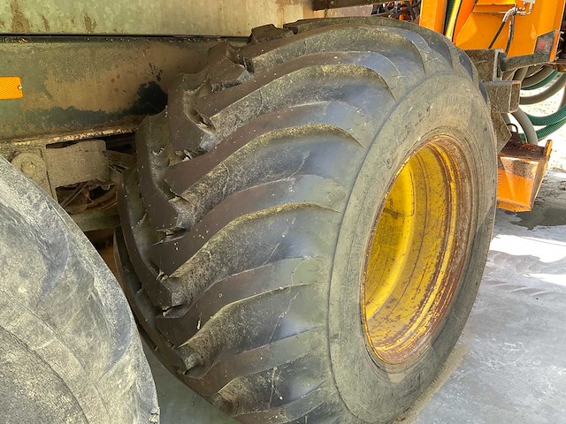 Usa equipment cf-2000 3-assige carrier - afbeelding 8 van  35