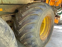 Usa equipment cf-2000 3-assige carrier - afbeelding 8 van  35