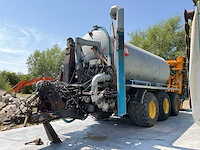 Usa equipment cf-2000 3-assige carrier