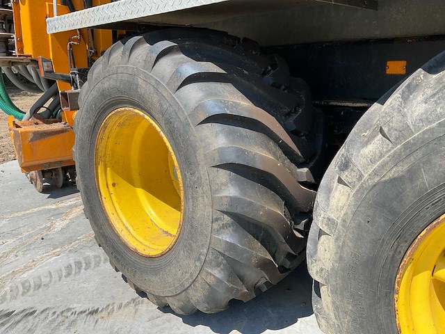 Usa equipment cf-2000 3-assige carrier - afbeelding 24 van  35