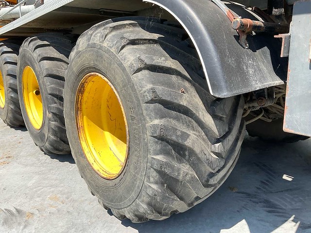Usa equipment cf-2000 3-assige carrier - afbeelding 26 van  35