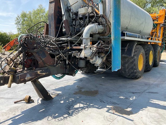 Usa equipment cf-2000 3-assige carrier - afbeelding 17 van  35
