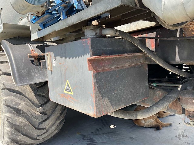Usa equipment cf-2000 3-assige carrier - afbeelding 10 van  35