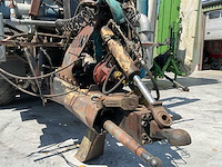 Usa equipment cf-2000 3-assige carrier - afbeelding 30 van  35