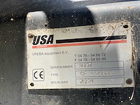 Usa equipment cf-2000 3-assige carrier - afbeelding 31 van  35