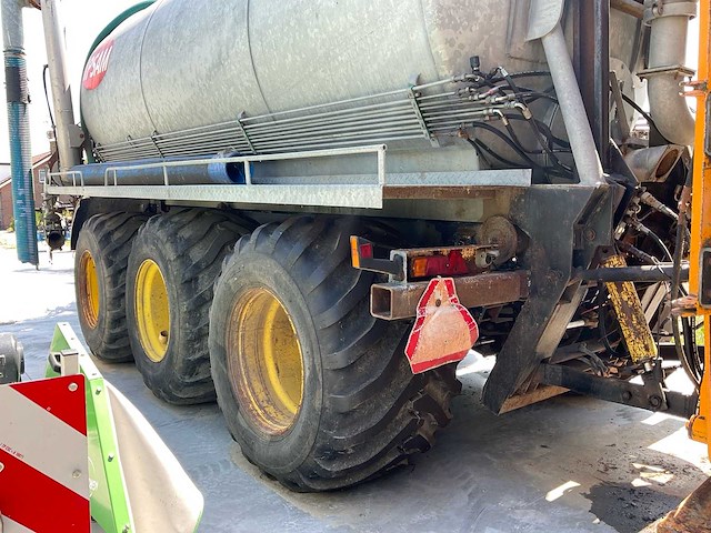 Usa equipment cf-2000 3-assige carrier - afbeelding 9 van  35