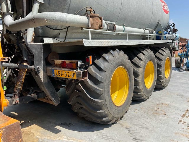Usa equipment cf-2000 3-assige carrier - afbeelding 32 van  35