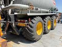 Usa equipment cf-2000 3-assige carrier - afbeelding 32 van  35