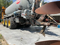 Usa equipment cf-2000 3-assige carrier - afbeelding 11 van  35