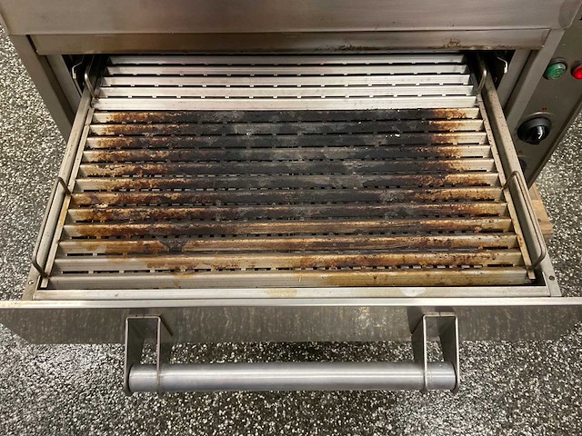 Usa steakhouse broiler - afbeelding 2 van  3