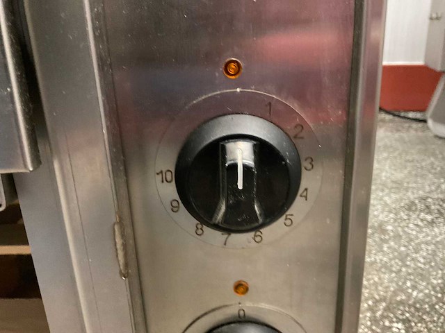 Usa steakhouse broiler - afbeelding 3 van  3