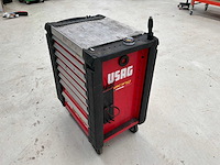 Usag 519 gereedschapswagen met inhoud - afbeelding 7 van  12