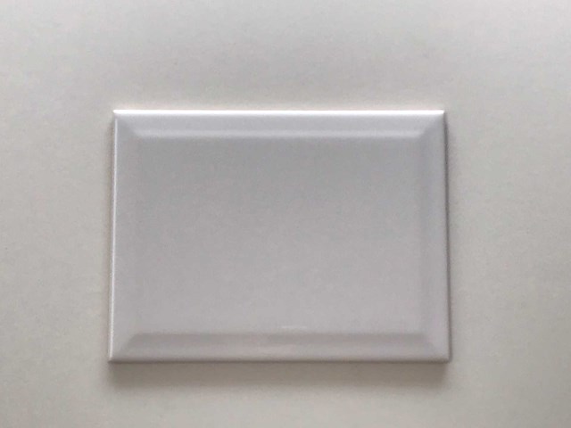 Usak seramik - wit - 15x20 cm - 30m2 - wandtegel - afbeelding 1 van  6