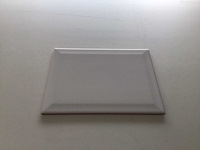 Usak seramik - wit - 15x20 cm - 30m2 - wandtegel - afbeelding 2 van  6