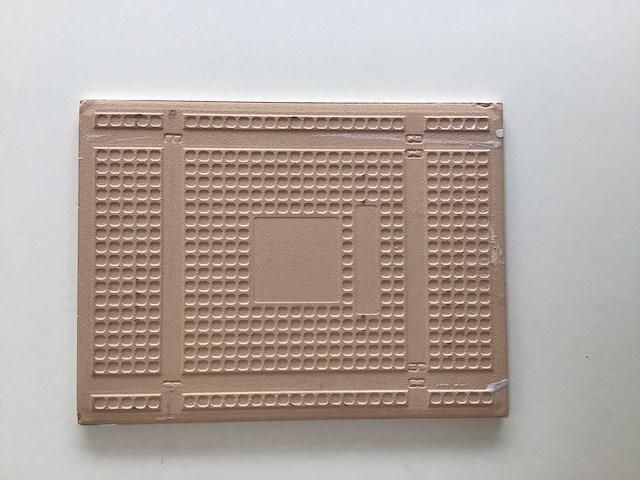 Usak seramik - wit - 15x20 cm - 30m2 - wandtegel - afbeelding 3 van  6