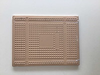 Usak seramik - wit - 15x20 cm - 30m2 - wandtegel - afbeelding 3 van  6