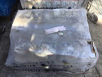 Usak seramik - wit - 15x20 cm - 30m2 - wandtegel - afbeelding 4 van  6