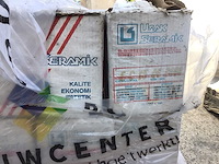 Usak seramik - wit - 15x20 cm - 30m2 - wandtegel - afbeelding 6 van  6