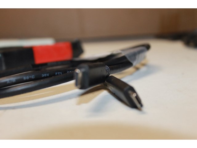 Usb - c snel oplaaskabel dell ww 14,95 5 stuks - afbeelding 3 van  5