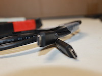 Usb - c snel oplaaskabel dell ww 14,95 5 stuks - afbeelding 3 van  5