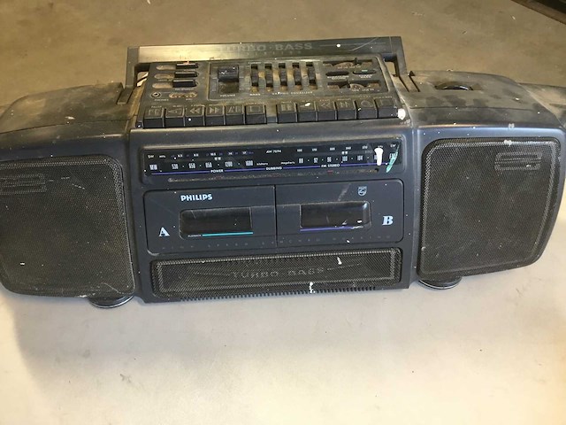 Usb-box bouw radio (2x) - afbeelding 2 van  4