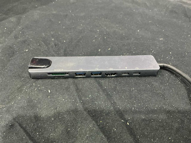 Usb-c hub (10x) - afbeelding 2 van  4